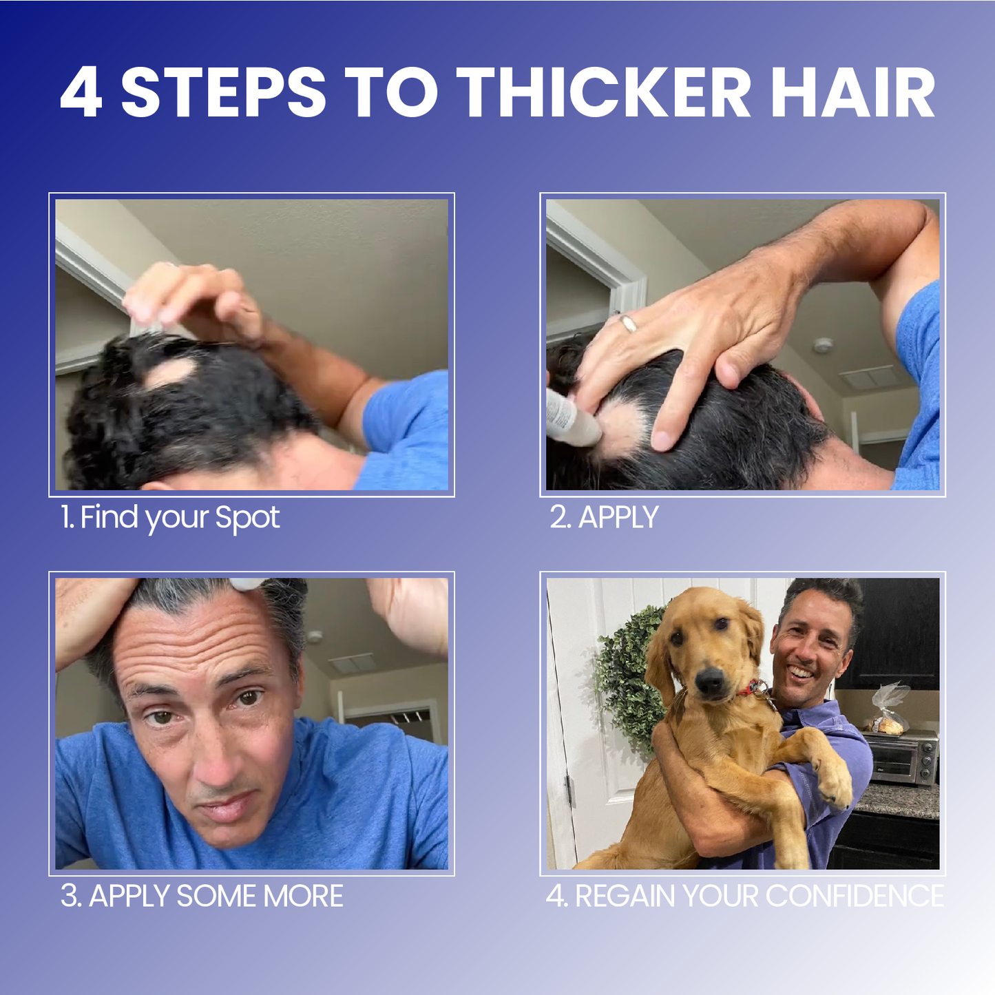 Scalp - Hair Growth Serum
